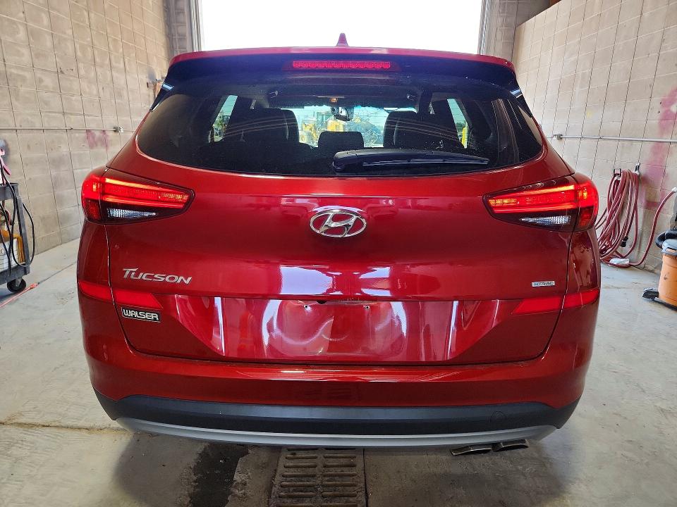 Продаж на аукціоні авто 2021 Hyundai Tucson, vin: KM8J3CAL1MU392101, номер лоту: 60570866