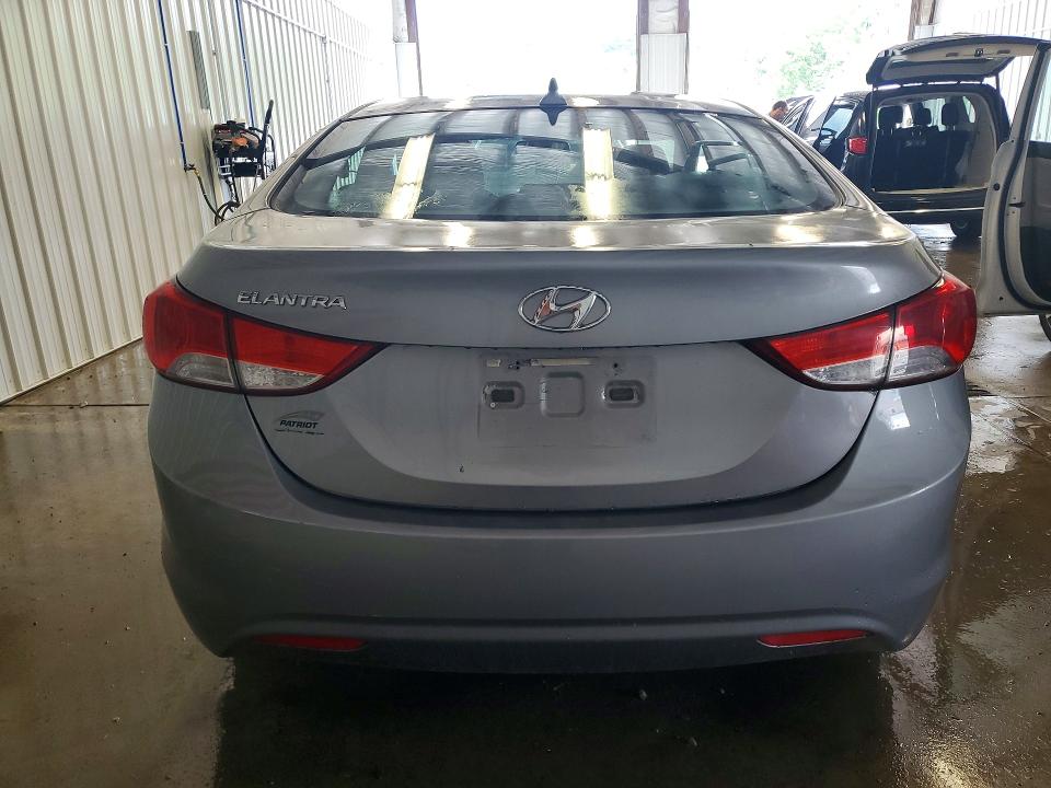 Aukcja sprzedaży 2012 Hyundai Elantra, vin: KMHDH4AE8CU387921, numer aukcji: 60244016