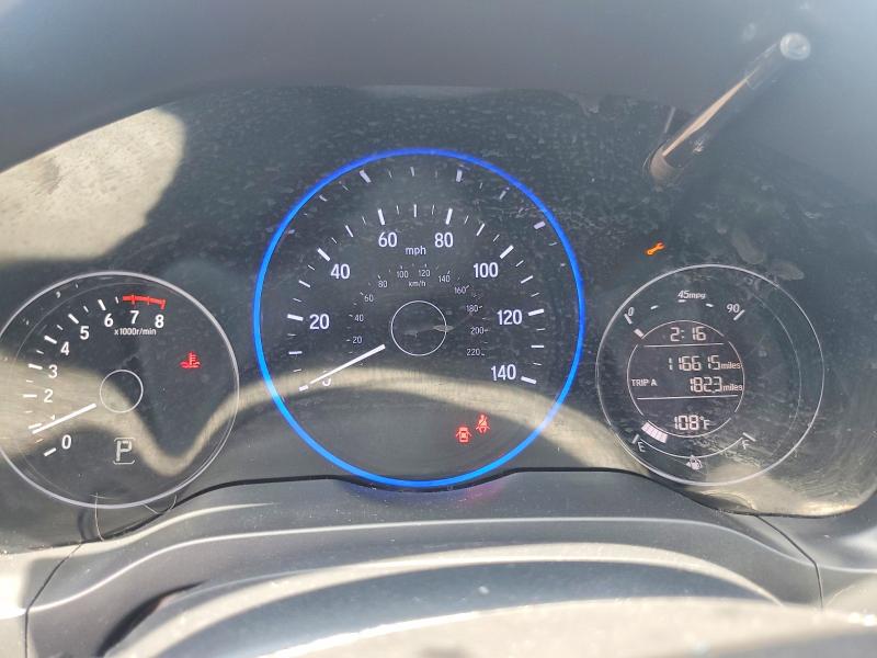 Aukcja sprzedaży 2019 Honda Hr-v, vin: 3CZRU6H19KG718358, numer aukcji: 62546646