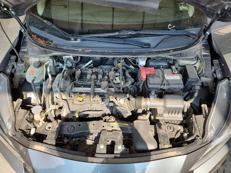 2020 Nissan Versa მანქანა იყიდება აუქციონზე, vin: 3N1CN8DV1LL837627, აუქციონის ნომერი: 62034676