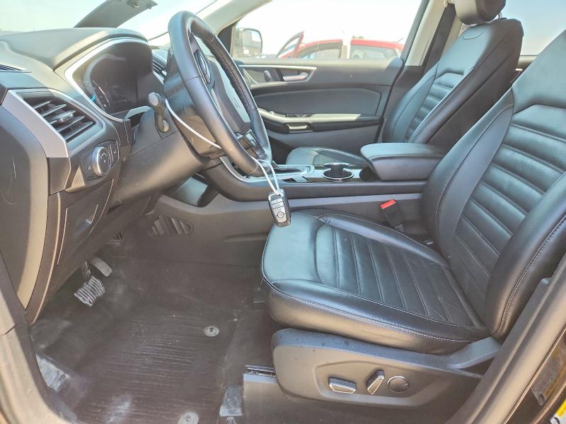 60459666 :رقم المزاد ، 2FMPK4J89HBB87961 vin ، 2017 Ford Edge مزاد بيع
