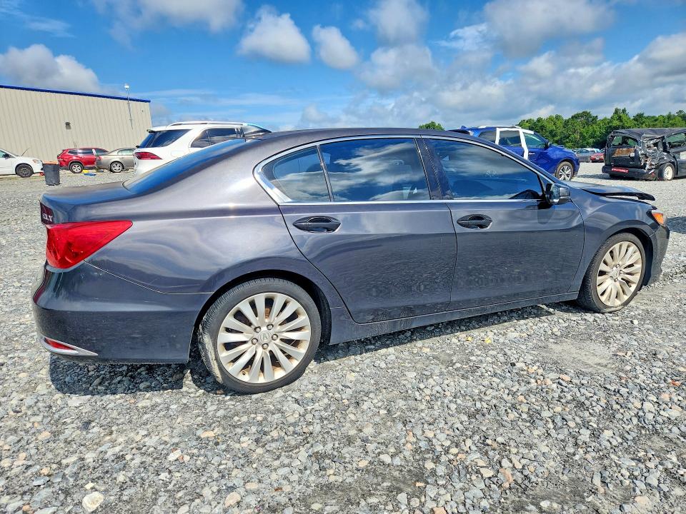 Aukcja sprzedaży 2014 Acura Rlx, vin: JH4KC1F58EC007470, numer aukcji: 61225196