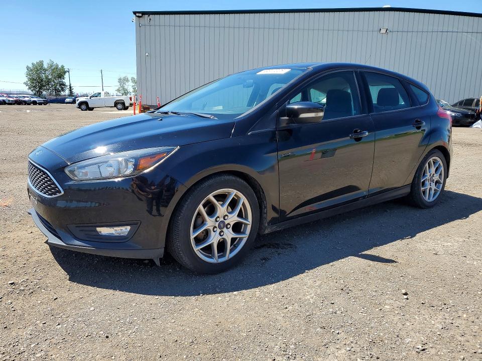 Aukcja sprzedaży 2016 Ford Focus, vin: 1FADP3K22GL223202, numer aukcji: 58610026