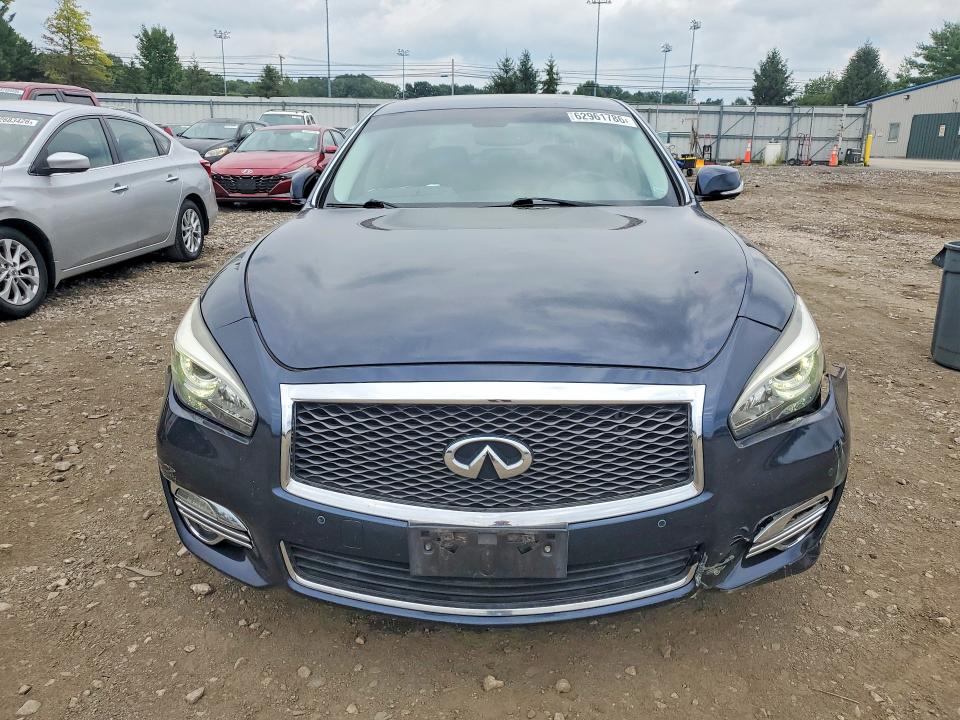 62961786 :رقم المزاد ، JN1BY1PR9KM725011 vin ، 2019 Infiniti Q70l مزاد بيع