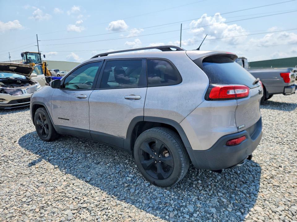 59367826 :رقم المزاد ، 1C4PJLCB7JD543124 vin ، 2018 Jeep Cherokee مزاد بيع