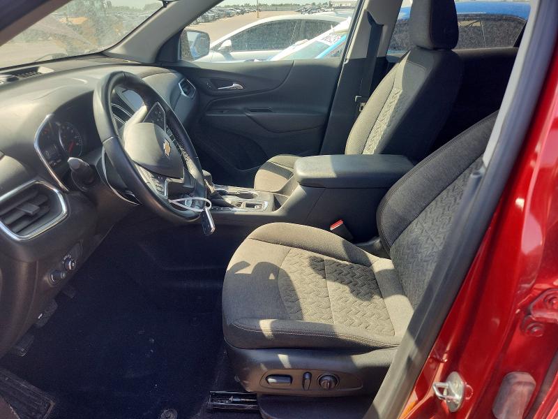 Продажа на аукционе авто 2023 Chevrolet Equinox, vin: 3GNAXKEG3PL141912, номер лота: 56973176