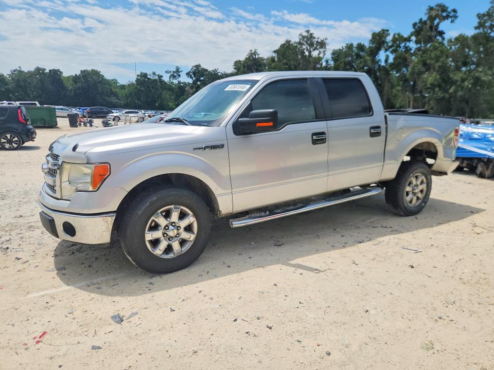Продажа на аукционе авто 2013 Ford F150, vin: 1FTFW1CF9DKD18806, номер лота: 63661046