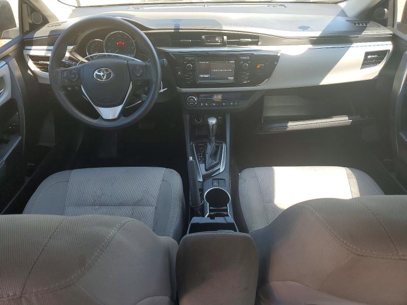 Продаж на аукціоні авто 2015 Toyota Corolla, vin: 2T1BURHE1FC345330, номер лоту: 60987896