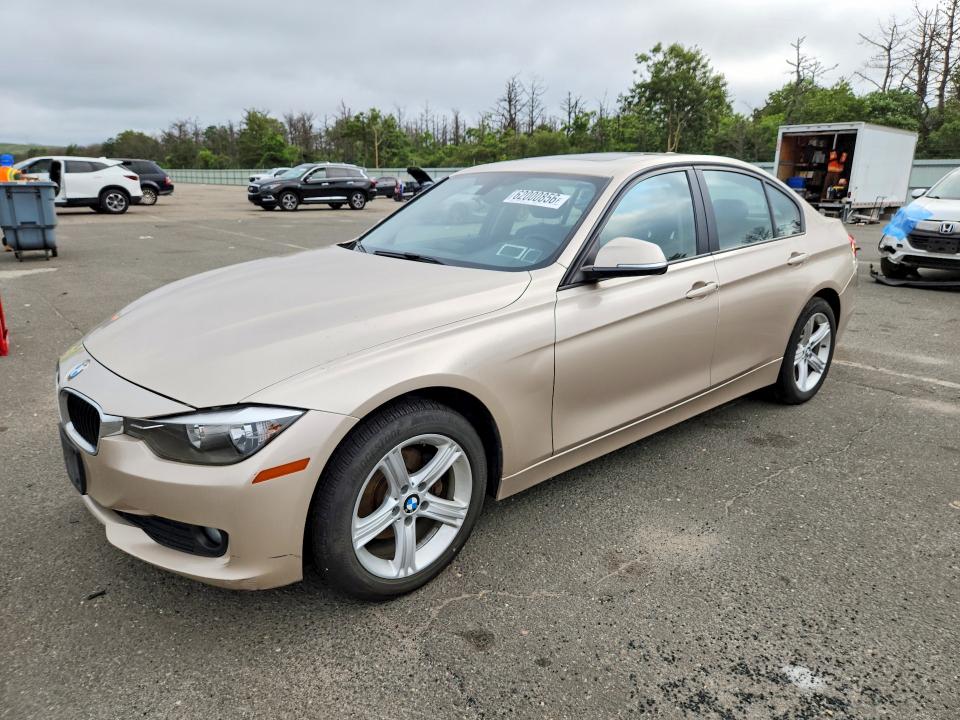 Auction sale of the 2013 Bmw 320, vin: WBA3C3C50DF982500, lot number: 62000856