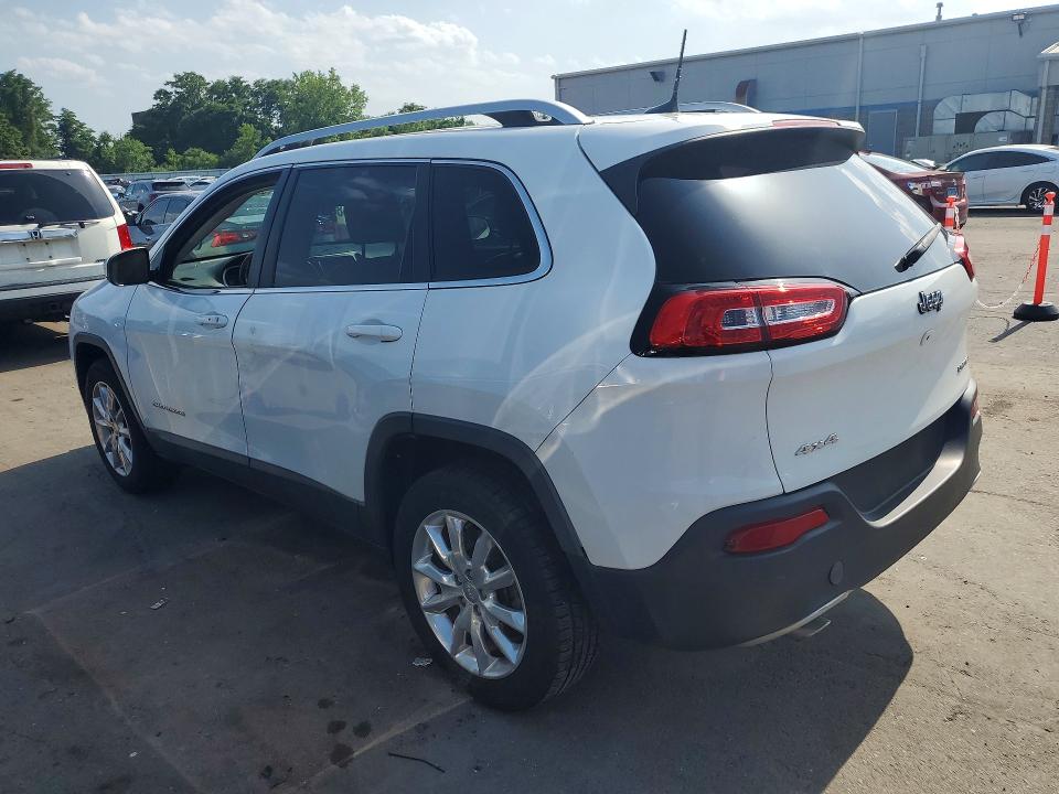Продажа на аукционе авто 2016 Jeep Cherokee, vin: 1C4PJMDB5GW163944, номер лота: 59388006
