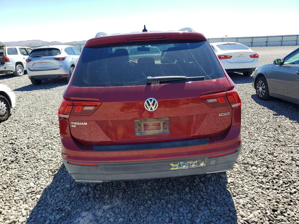 Продаж на аукціоні авто 2019 Volkswagen Tiguan, vin: 3VV2B7AX0KM122107, номер лоту: 62254896
