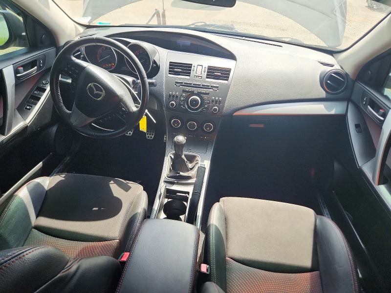 61855326 :رقم المزاد ، JM1BL1L31D1799248 vin ، 2013 Mazda Speed مزاد بيع