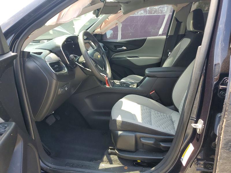 Продажа на аукционе авто 2020 Chevrolet Equinox, vin: 3GNAXHEV4LS711319, номер лота: 63051476