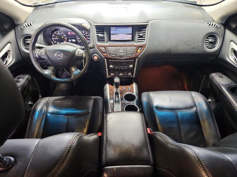 2014 Nissan Pathfinder მანქანა იყიდება აუქციონზე, vin: 5N1AR2MNXEC601347, აუქციონის ნომერი: 59968626