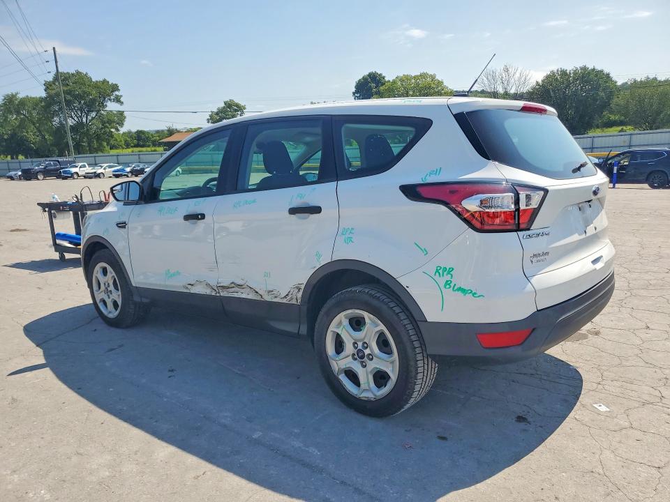 Продажа на аукционе авто 2018 Ford Escape, vin: 1FMCU0F77JUB96353, номер лота: 62435896