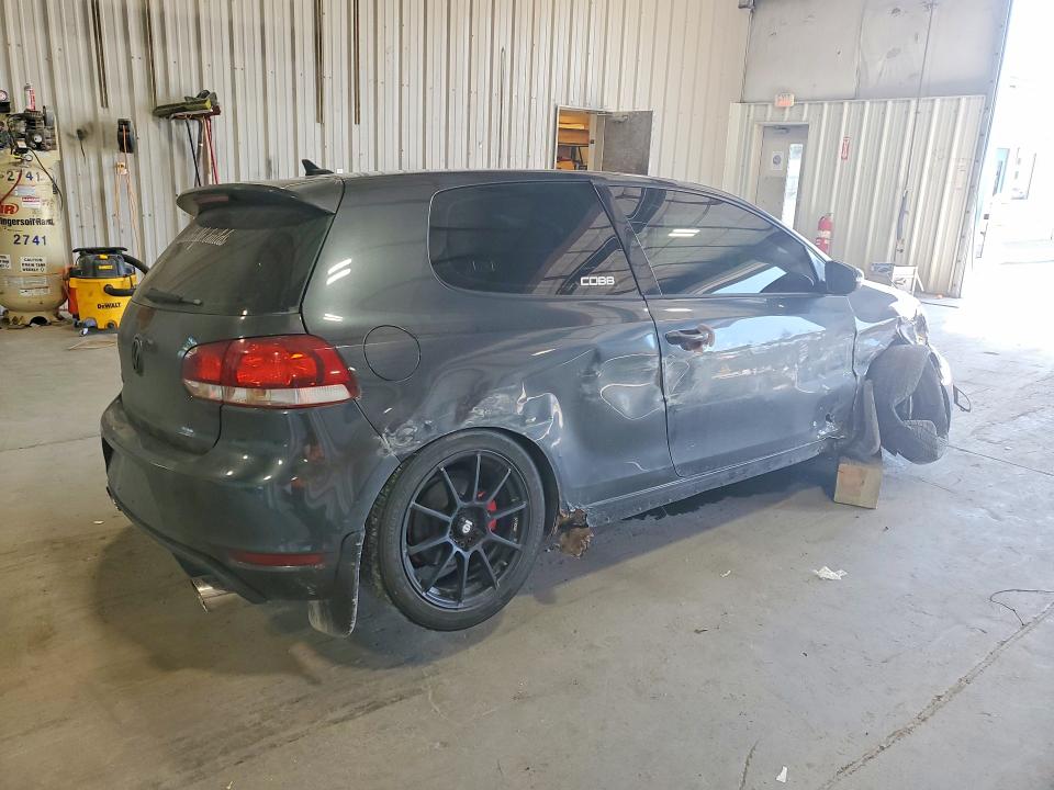 61165406 :رقم المزاد ، WVWED7AJ7BW066443 vin ، 2011 Volkswagen Gti مزاد بيع