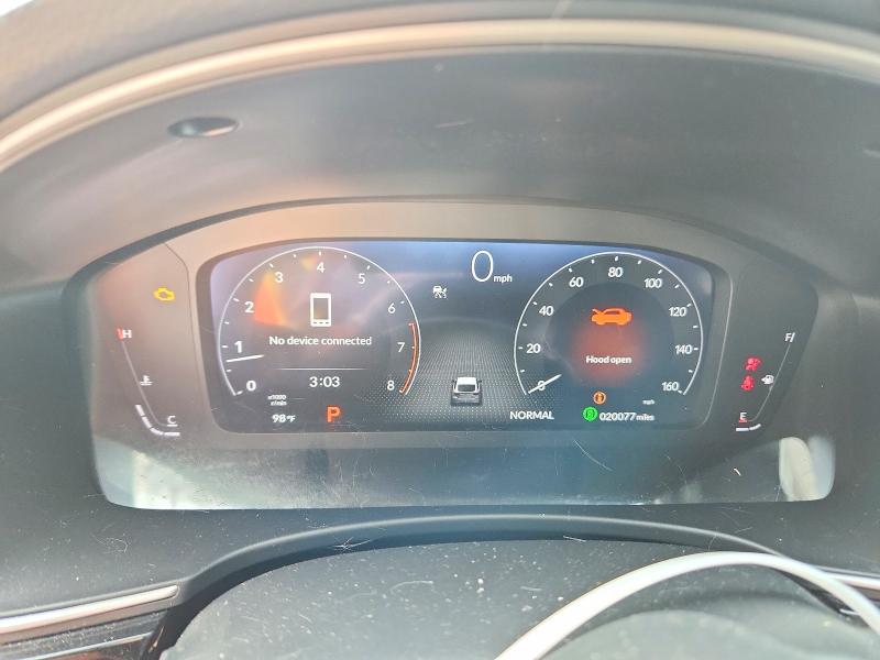 Продаж на аукціоні авто 2023 Honda Civic, vin: 19XFL1H80PE007839, номер лоту: 61492856