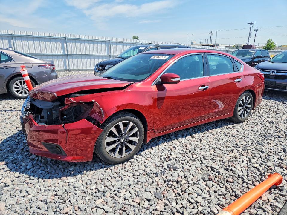 85453075 :رقم المزاد ، 1N4AL3AP4GC242023 vin ، 2016 Nissan Altima مزاد بيع