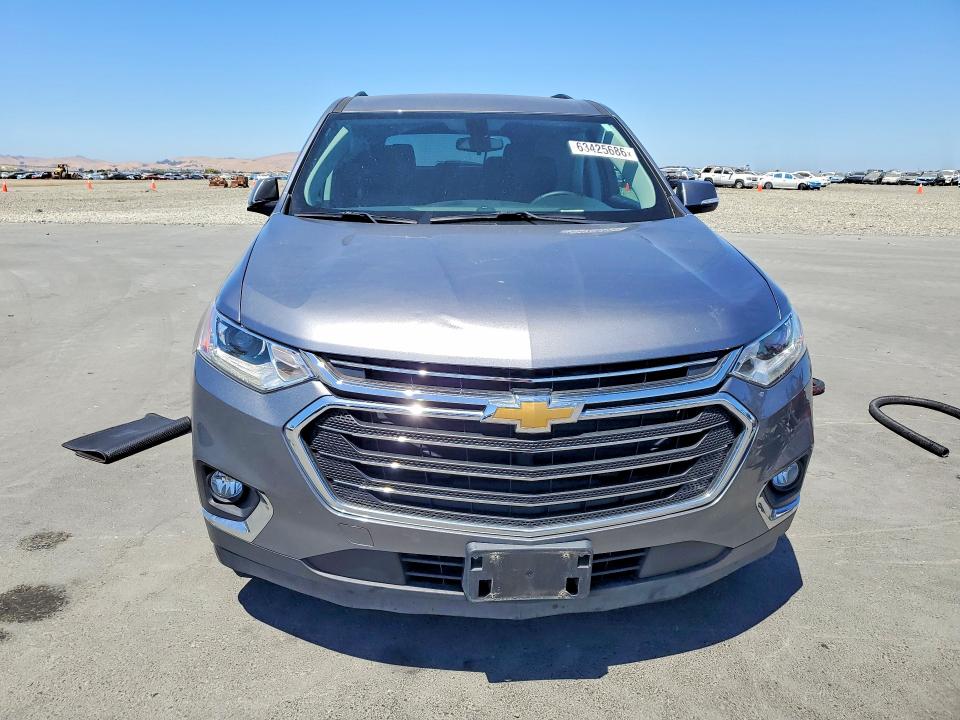 63425686 :رقم المزاد ، 1GNERHKW2KJ167038 vin ، 2019 Chevrolet Traverse مزاد بيع