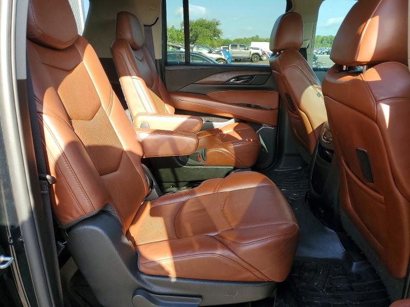 2016 Cadillac Escalade მანქანა იყიდება აუქციონზე, vin: 1GYS4HKJ7GR125157, აუქციონის ნომერი: 61602566