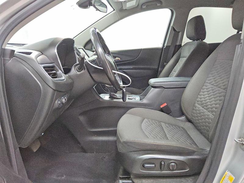 55788266 :رقم المزاد ، 3GNAXTEV0MS162089 vin ، 2021 Chevrolet Equinox مزاد بيع