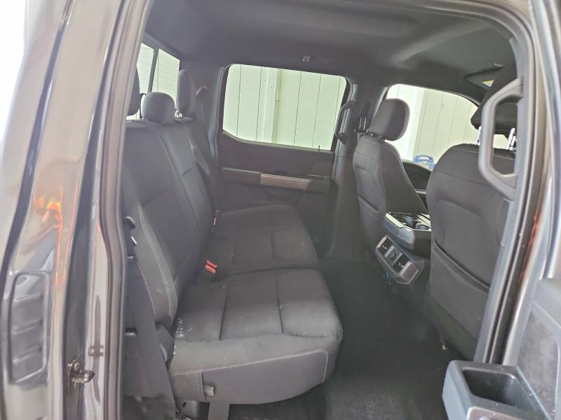 62817166 :رقم المزاد ، 1FTFW3LD6SFC21868 vin ، 2025 Ford F150 مزاد بيع