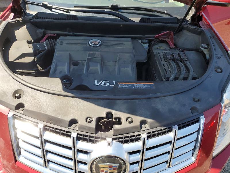 2015 Cadillac Srx მანქანა იყიდება აუქციონზე, vin: 3GYFNGE31FS628040, აუქციონის ნომერი: 62103786