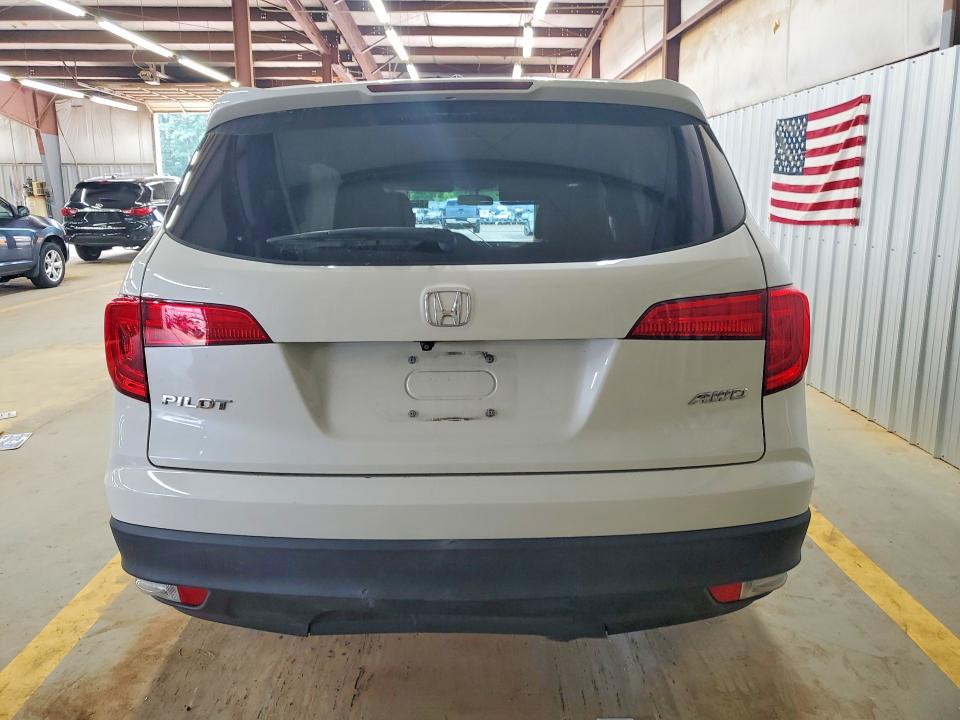 Продажа на аукционе авто 2018 Honda Pilot, vin: 5FNYF6H35JB019410, номер лота: 59863586