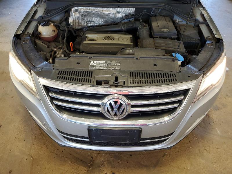 Aukcja sprzedaży 2009 Volkswagen Tiguan, vin: WVGAV75N59W505332, numer aukcji: 60192776