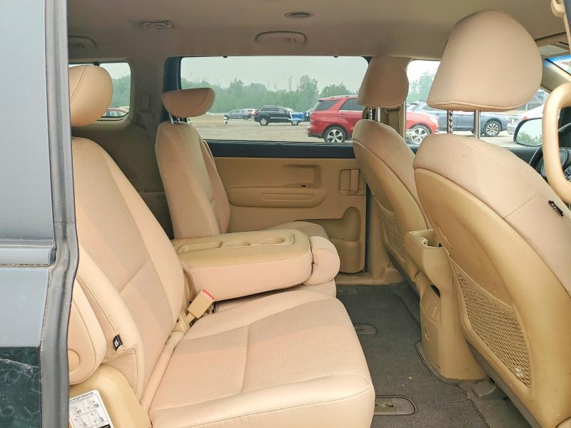 2016 Kia Sedona მანქანა იყიდება აუქციონზე, vin: KNDMB5C17G6171381, აუქციონის ნომერი: 61026946