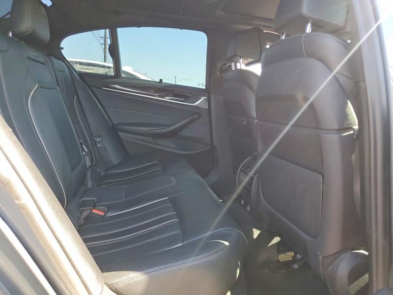 Продаж на аукціоні авто 2017 Bmw 540, vin: WBAJE5C3XHG916760, номер лоту: 63612516