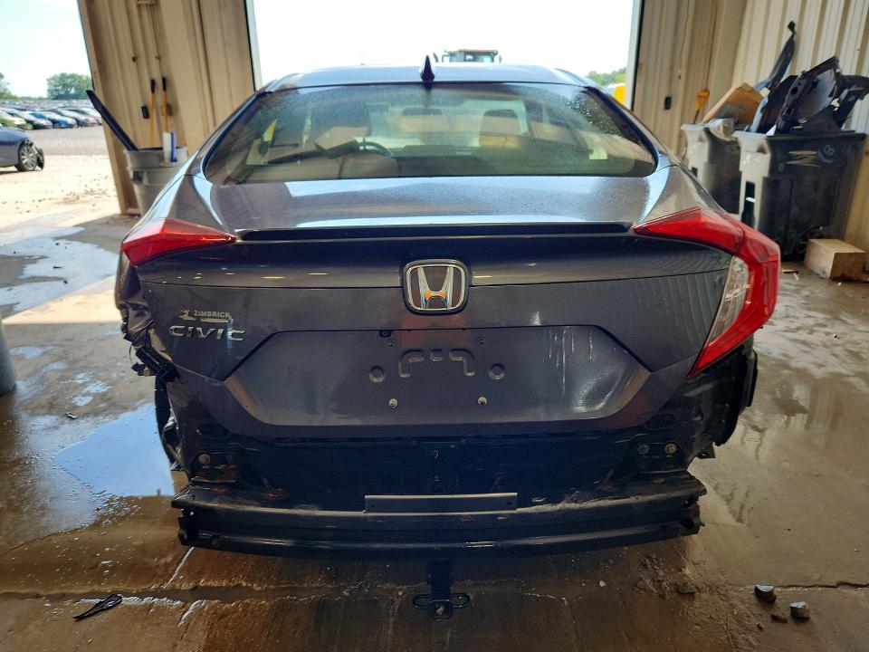 Aukcja sprzedaży 2019 Honda Civic, vin: JHMFC1F36KX005432, numer aukcji: 59877816