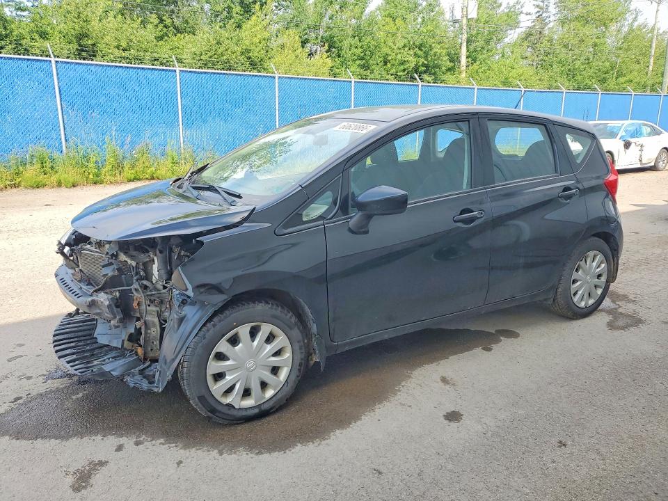 2015 Nissan Versa Note მანქანა იყიდება აუქციონზე, vin: 3N1CE2CPXFL408359, აუქციონის ნომერი: 60620866