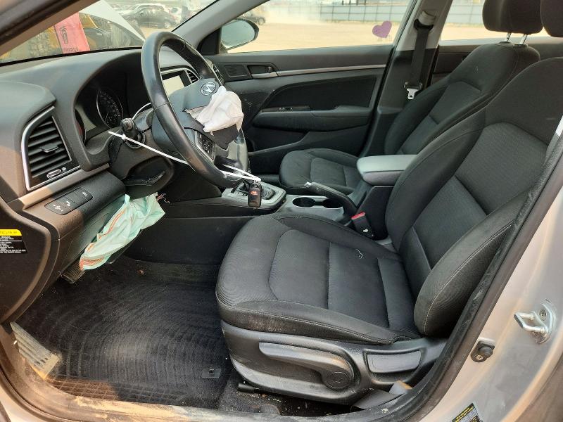 Продаж на аукціоні авто 2017 Hyundai Elantra, vin: KMHD84LF2HU187579, номер лоту: 62326826