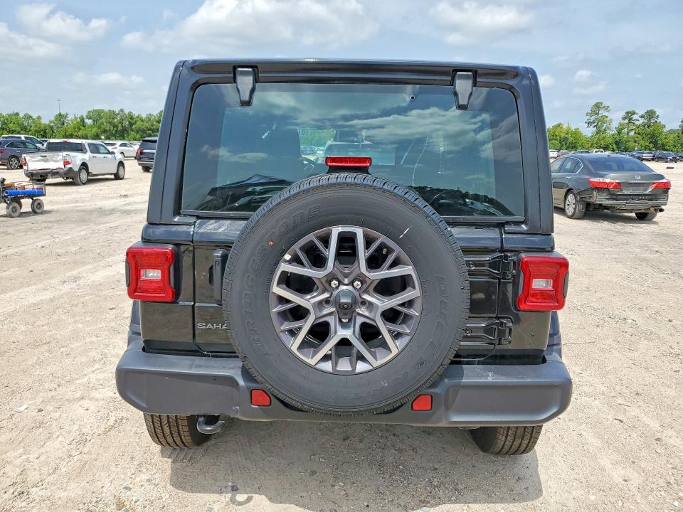 2026 Jeep Wrangler მანქანა იყიდება აუქციონზე, vin: 1C4PJXENXTW194384, აუქციონის ნომერი: 61729206