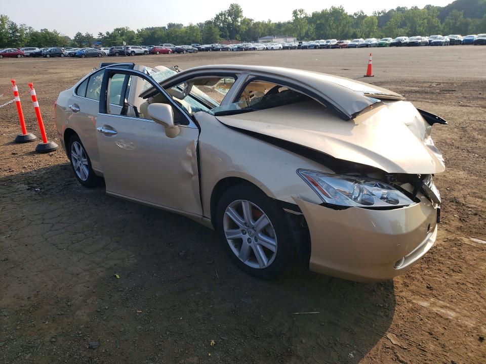 61817666 :رقم المزاد ، JTHBJ46G082264206 vin ، 2008 Lexus Es مزاد بيع