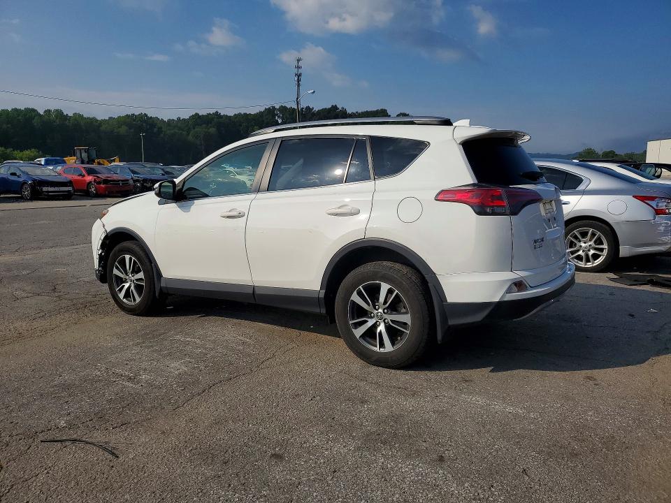 2018 Toyota Rav4 მანქანა იყიდება აუქციონზე, vin: JTMRFREV1JJ742787, აუქციონის ნომერი: 61541316