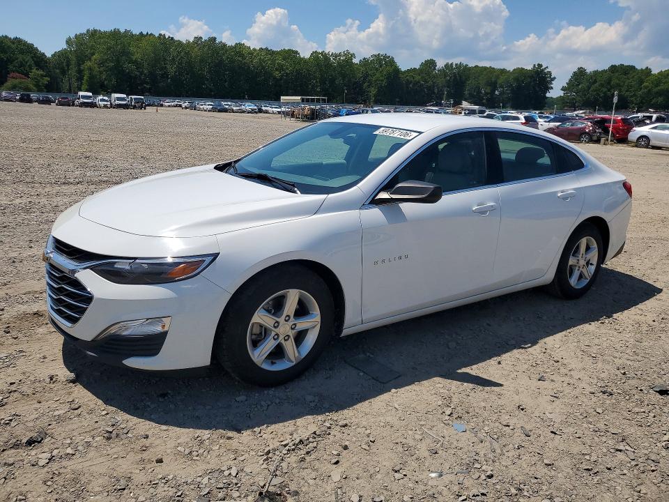 Aukcja sprzedaży 2020 Chevrolet Malibu, vin: 1G1ZC5ST1LF129636, numer aukcji: 59787106