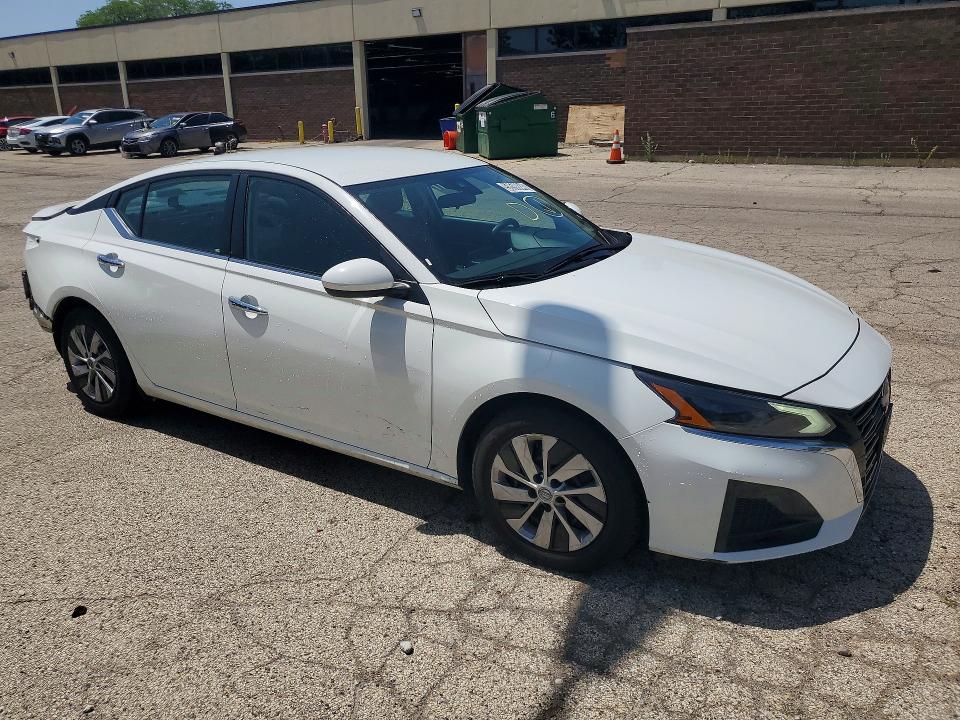 Продажа на аукционе авто 2023 Nissan Altima, vin: 1N4BL4BV0PN383845, номер лота: 58598846