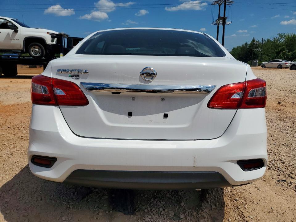 Auction sale of the 2018 Nissan Sentra, vin: 3N1AB7AP2JY328713, lot number: 63425996