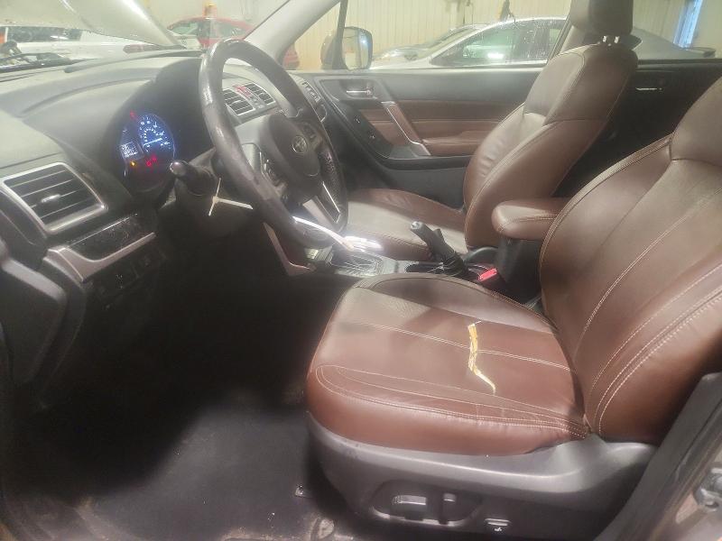 60193706 :رقم المزاد ، JF2SJATCXHH540486 vin ، 2017 Subaru Forester مزاد بيع