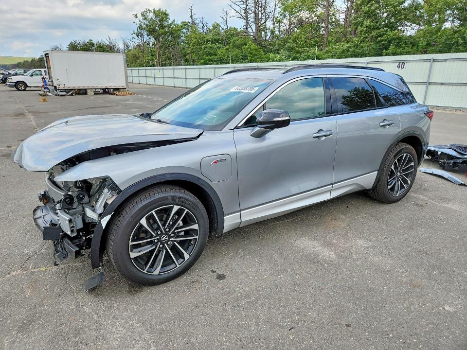 Aukcja sprzedaży 2024 Acura Zdx, vin: 4W5KHNRL6RZ503510, numer aukcji: 62388786