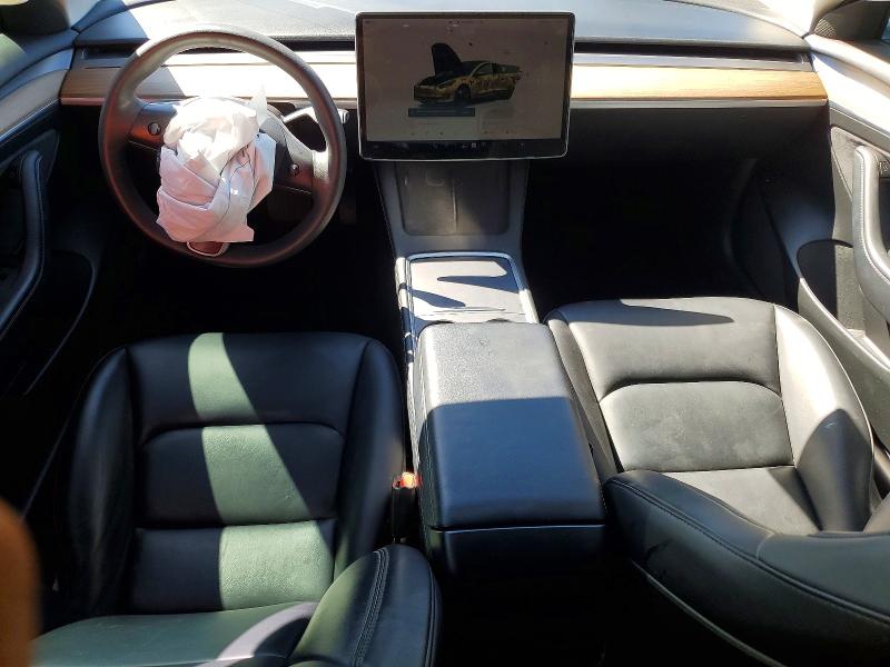 62818156 :رقم المزاد ، 5YJ3E1EA0PF648679 vin ، 2023 Tesla Model 3 مزاد بيع