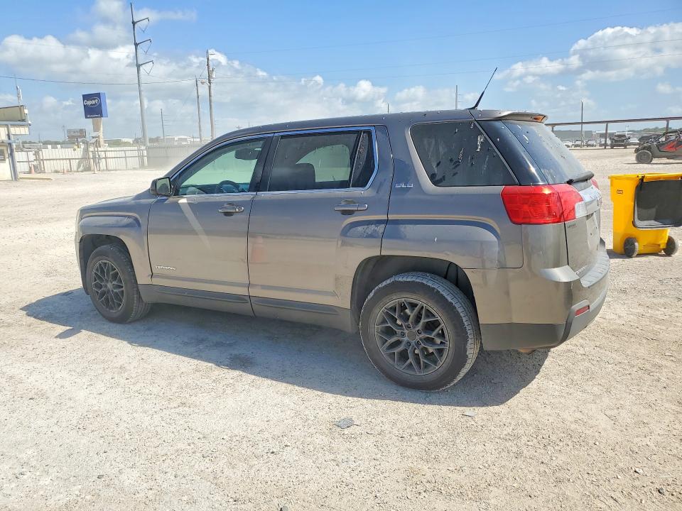 Aukcja sprzedaży 2011 Gmc Terrain, vin: 2CTALMEC7B6305547, numer aukcji: 59343556