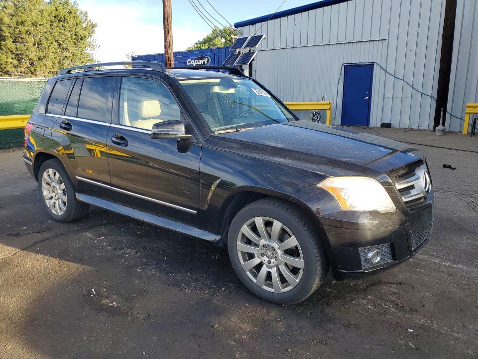 2010 Mercedes-benz Glk მანქანა იყიდება აუქციონზე, vin: WDCGG8HB2AF447520, აუქციონის ნომერი: 63397026