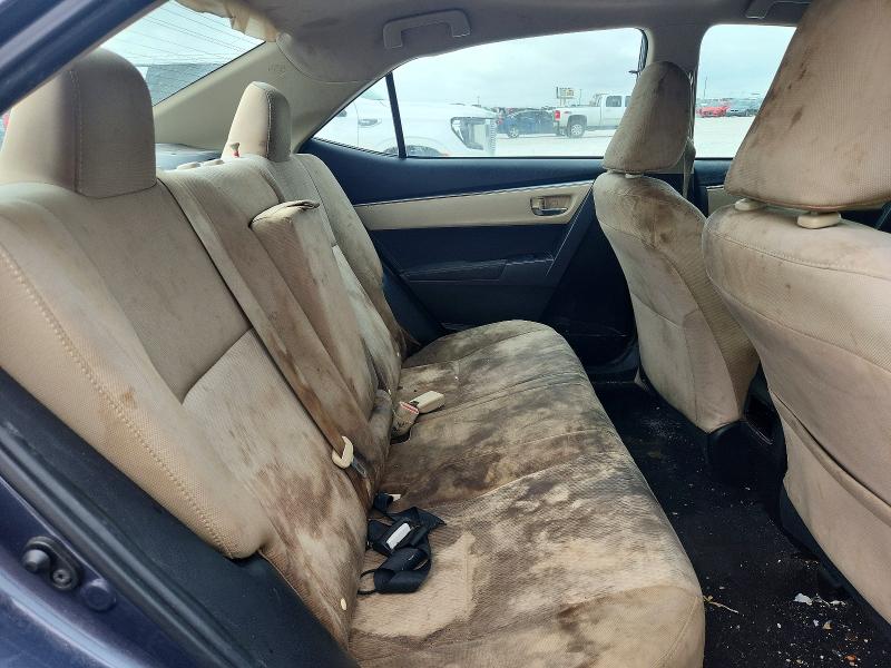 Продаж на аукціоні авто 2015 Toyota Corolla, vin: 5YFBURHE9FP360593, номер лоту: 61600116