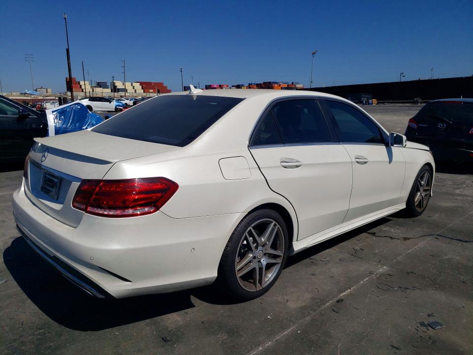 2016 Mercedes-benz E მანქანა იყიდება აუქციონზე, vin: WDDHF6FB1GB183829, აუქციონის ნომერი: 59689336
