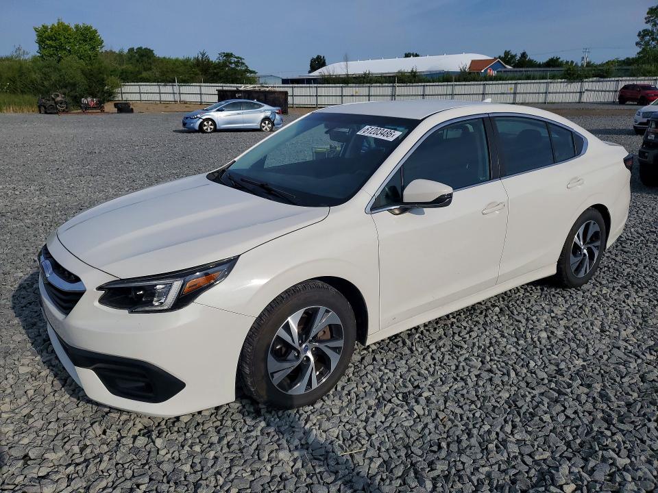 Продажа на аукционе авто 2020 Subaru Legacy, vin: 4S3BWAC60L3015114, номер лота: 61203486