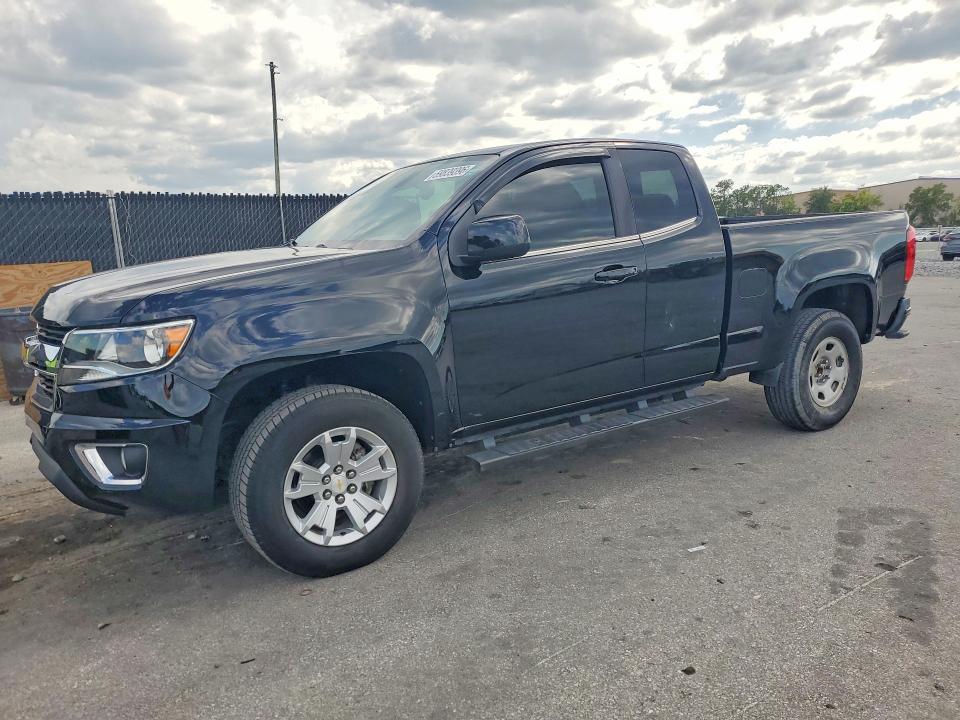 Продаж на аукціоні авто 2018 Chevrolet Colorado, vin: 1GCHSCEN0J1140063, номер лоту: 59839396