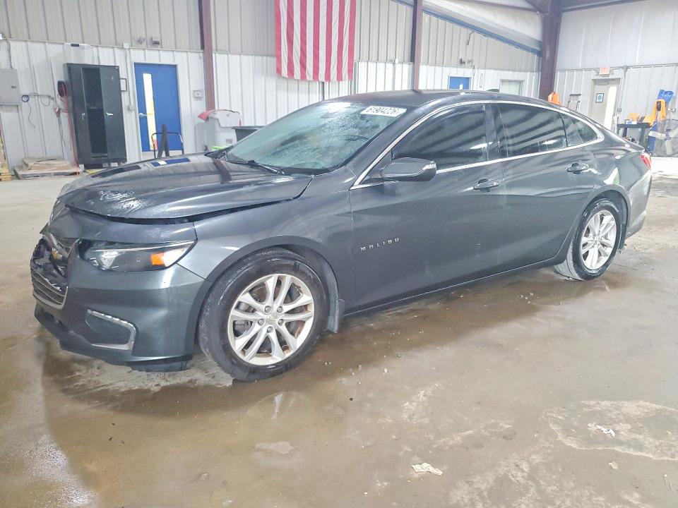 Продажа на аукционе авто 2017 Chevrolet Malibu, vin: 1G1ZE5ST5HF238070, номер лота: 61904226